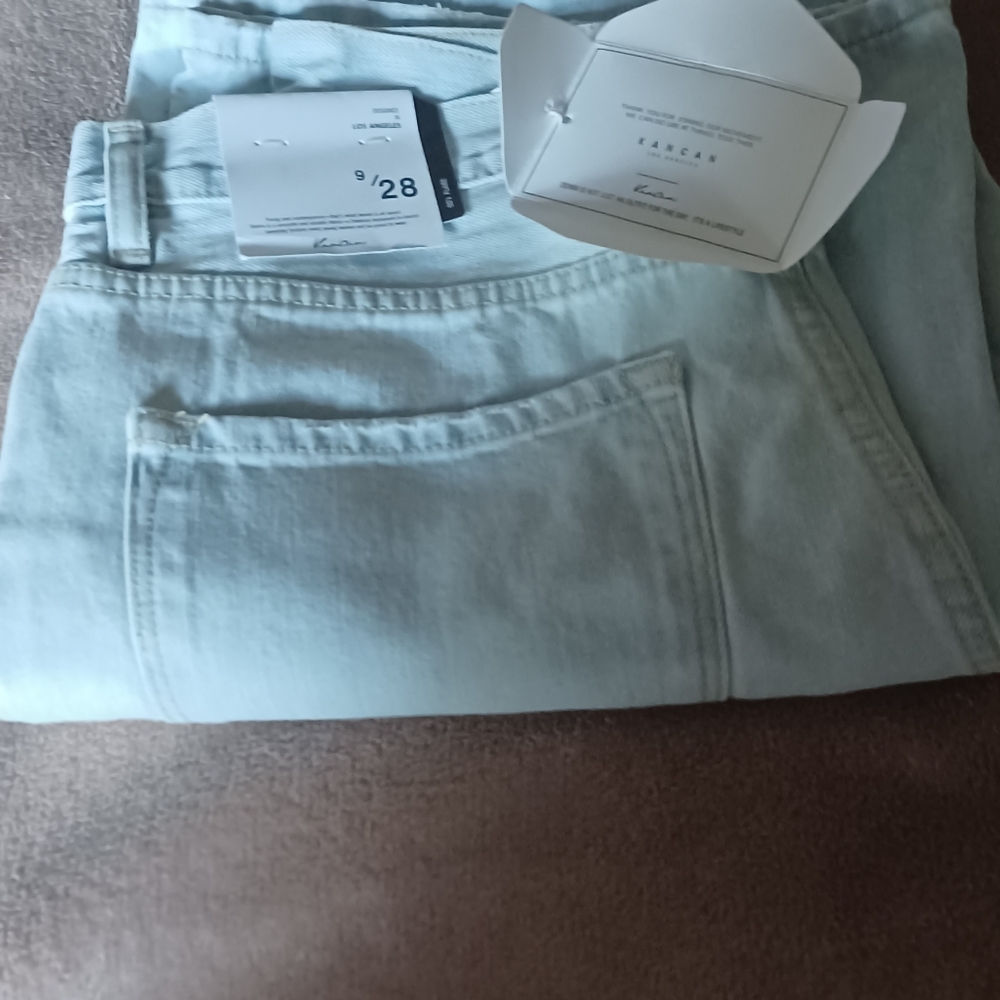 Kansan womans jeans